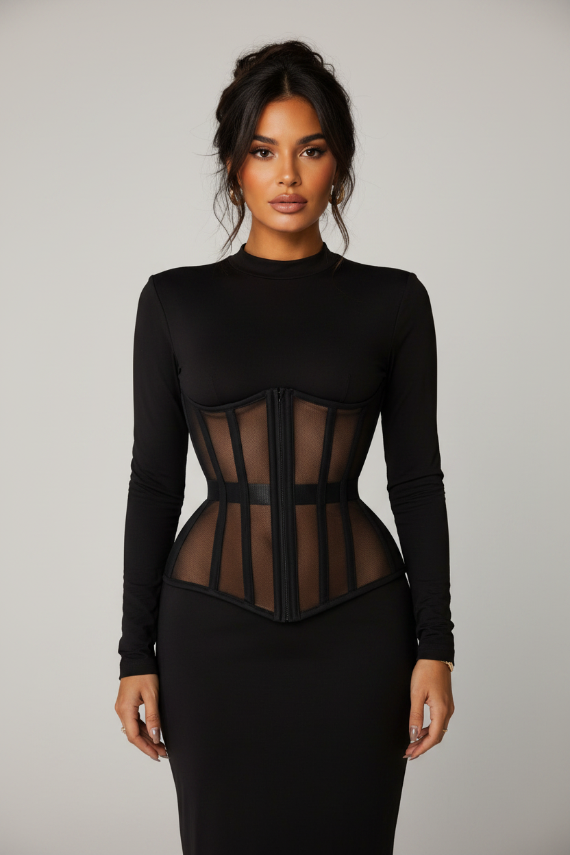 Corset Sculpt™ | Maison Silhouette