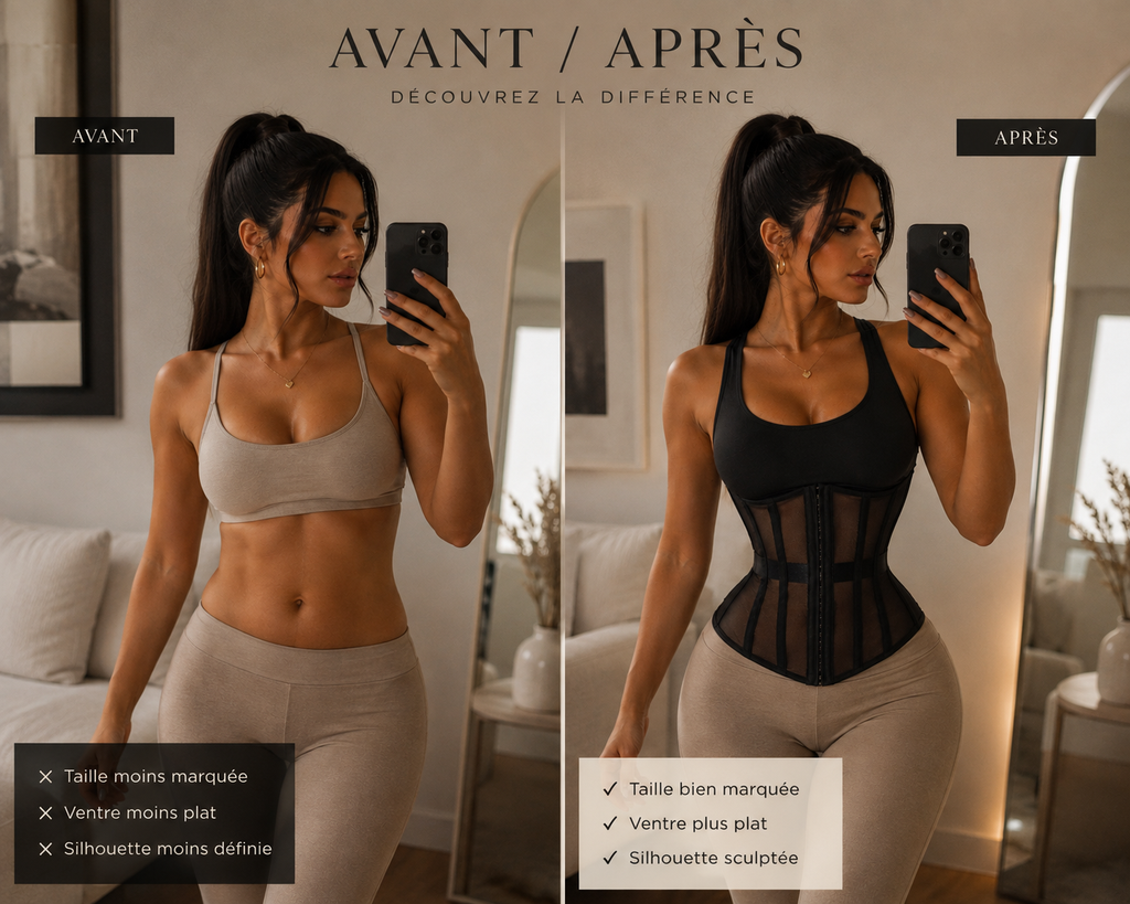 Corset Sculpt™ | Maison Silhouette